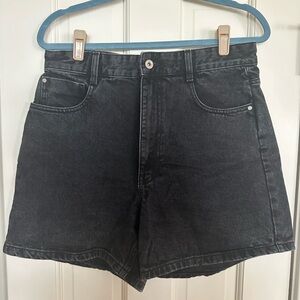 Zara Jean Shorts - black
